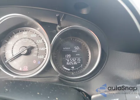 2013 Mazda Cx-5 Touring from USA, damaged, VIN JM3KE2CE9D0122866